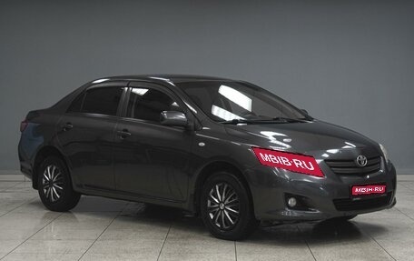 Toyota Corolla, 2009 год, 969 000 рублей, 1 фотография