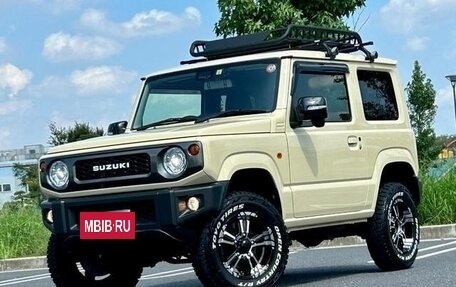 Suzuki Jimny, 2022 год, 1 230 001 рублей, 14 фотография