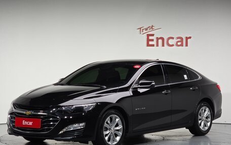 Chevrolet Malibu IX, 2022 год, 1 620 469 рублей, 2 фотография