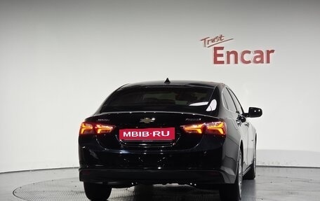 Chevrolet Malibu IX, 2022 год, 1 620 469 рублей, 3 фотография