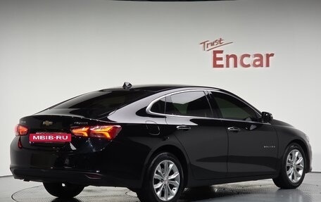 Chevrolet Malibu IX, 2022 год, 1 620 469 рублей, 4 фотография