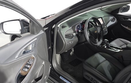 Chevrolet Malibu IX, 2022 год, 1 620 469 рублей, 10 фотография