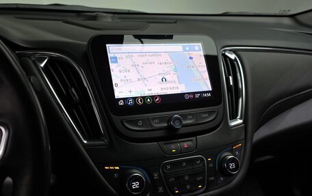 Chevrolet Malibu IX, 2022 год, 1 620 469 рублей, 15 фотография