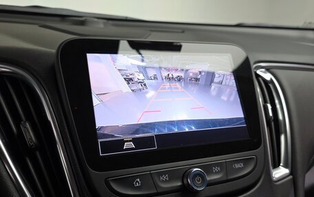 Chevrolet Malibu IX, 2022 год, 1 620 469 рублей, 16 фотография