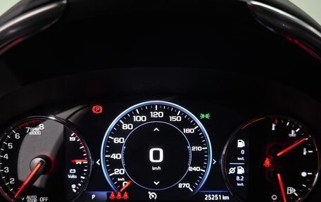 Chevrolet Malibu IX, 2022 год, 1 620 469 рублей, 9 фотография