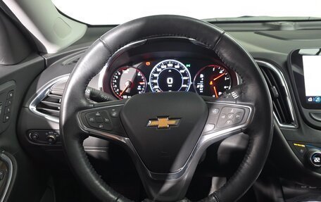 Chevrolet Malibu IX, 2022 год, 1 620 469 рублей, 8 фотография