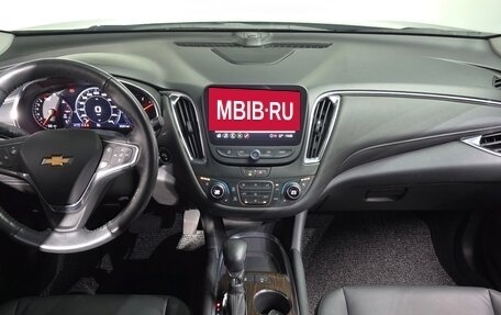 Chevrolet Malibu IX, 2022 год, 1 620 469 рублей, 13 фотография