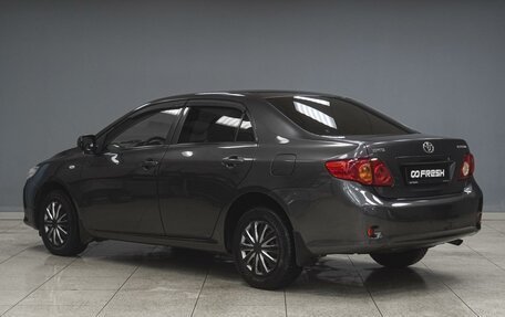 Toyota Corolla, 2009 год, 969 000 рублей, 2 фотография