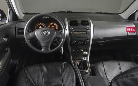 Toyota Corolla, 2009 год, 969 000 рублей, 6 фотография