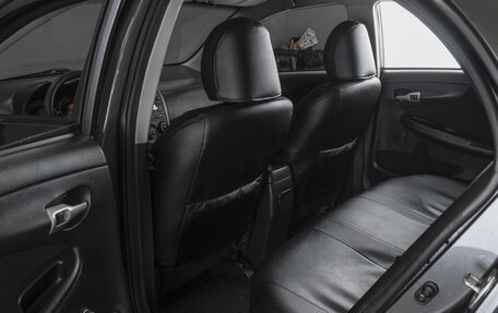 Toyota Corolla, 2009 год, 969 000 рублей, 11 фотография