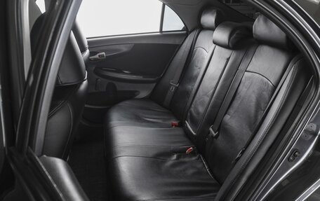 Toyota Corolla, 2009 год, 969 000 рублей, 9 фотография