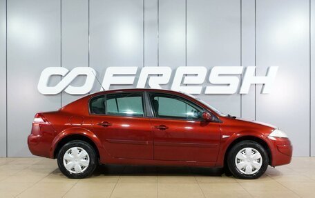 Renault Megane II, 2007 год, 579 000 рублей, 5 фотография