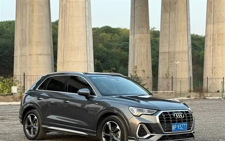 Audi Q3, 2022 год, 1 991 027 рублей, 3 фотография