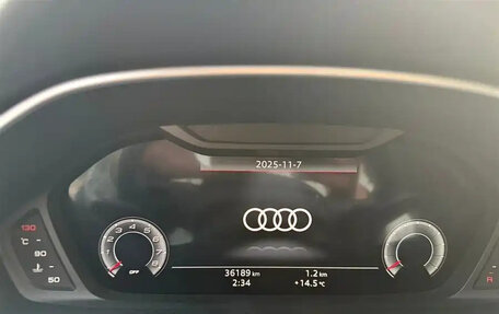 Audi Q3, 2022 год, 1 991 027 рублей, 9 фотография