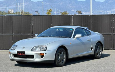 Toyota Supra, 1993 год, 8 200 000 рублей, 1 фотография