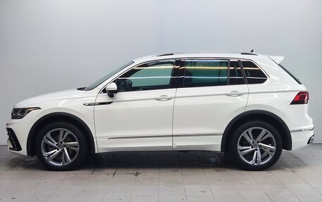 Volkswagen Tiguan II, 2021 год, 3 850 000 рублей, 6 фотография
