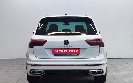 Volkswagen Tiguan II, 2021 год, 3 850 000 рублей, 5 фотография