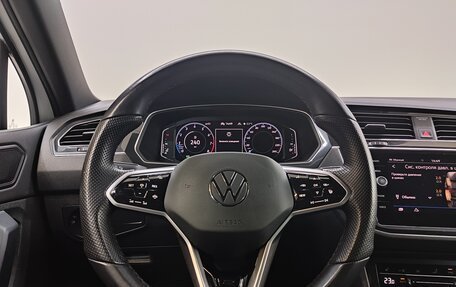 Volkswagen Tiguan II, 2021 год, 3 850 000 рублей, 8 фотография