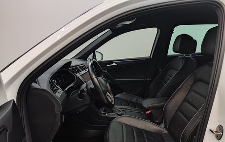 Volkswagen Tiguan II, 2021 год, 3 850 000 рублей, 12 фотография