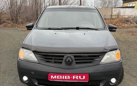 Renault Logan I, 2006 год, 245 000 рублей, 2 фотография
