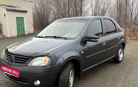 Renault Logan I, 2006 год, 245 000 рублей, 3 фотография