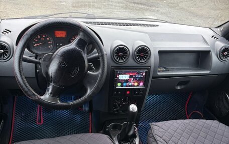 Renault Logan I, 2006 год, 245 000 рублей, 7 фотография