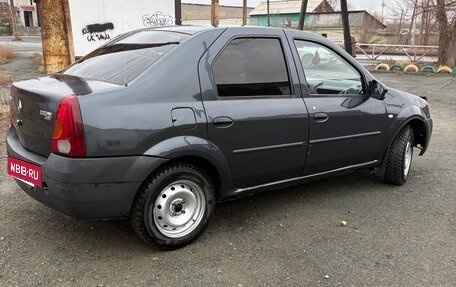 Renault Logan I, 2006 год, 245 000 рублей, 4 фотография