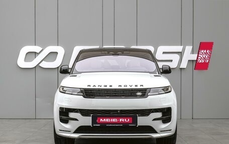 Land Rover Range Rover Sport, 2023 год, 17 850 000 рублей, 3 фотография