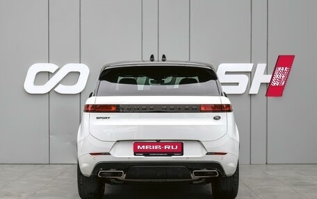 Land Rover Range Rover Sport, 2023 год, 17 850 000 рублей, 4 фотография