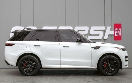 Land Rover Range Rover Sport, 2023 год, 17 850 000 рублей, 5 фотография