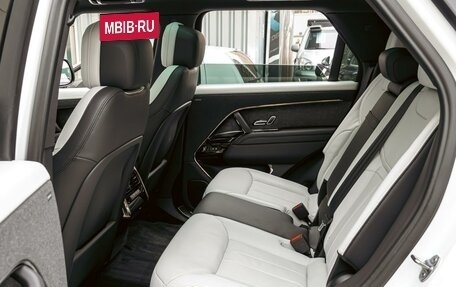 Land Rover Range Rover Sport, 2023 год, 17 850 000 рублей, 17 фотография