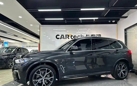 BMW X5, 2022 год, 8 155 155 рублей, 4 фотография