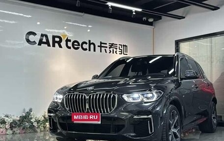 BMW X5, 2022 год, 8 155 155 рублей, 3 фотография