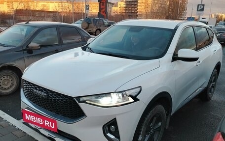 Haval F7 I, 2019 год, 1 590 000 рублей, 2 фотография