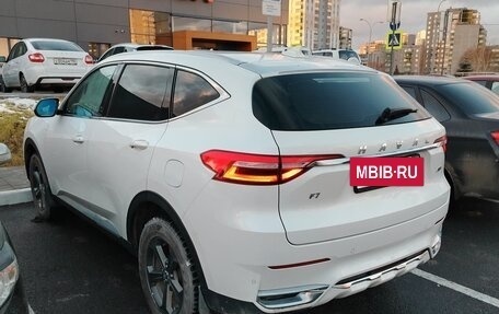 Haval F7 I, 2019 год, 1 590 000 рублей, 3 фотография
