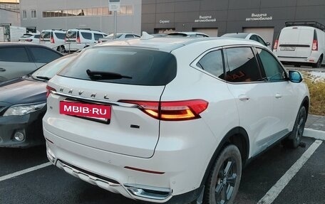 Haval F7 I, 2019 год, 1 590 000 рублей, 4 фотография