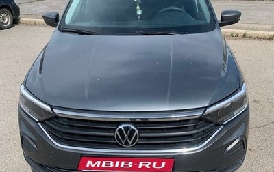 Volkswagen Polo VI (EU Market), 2021 год, 1 550 000 рублей, 1 фотография