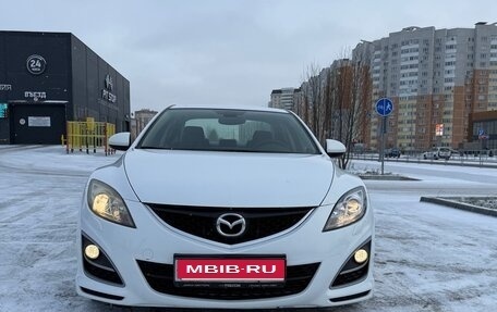 Mazda 6, 2012 год, 1 080 000 рублей, 1 фотография