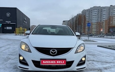 Mazda 6, 2012 год, 1 080 000 рублей, 1 фотография