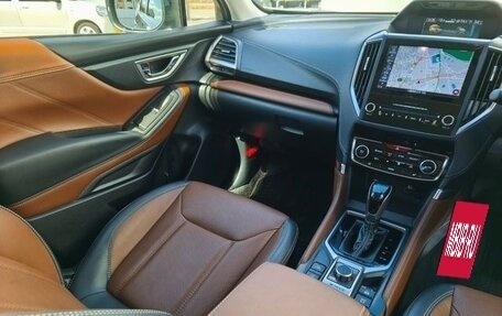 Subaru Forester, 2022 год, 2 050 000 рублей, 13 фотография