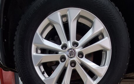 Nissan X-Trail, 2015 год, 2 100 000 рублей, 27 фотография