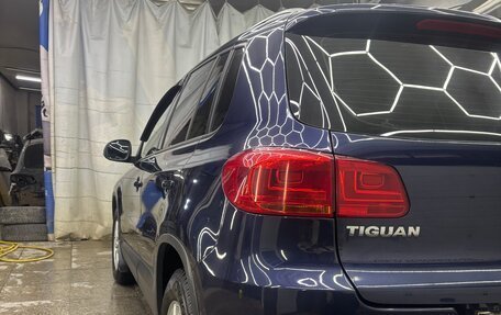 Volkswagen Tiguan I, 2013 год, 1 650 000 рублей, 3 фотография