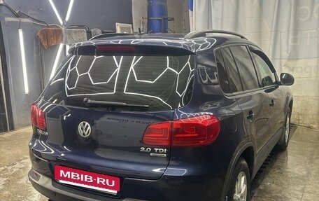 Volkswagen Tiguan I, 2013 год, 1 650 000 рублей, 5 фотография