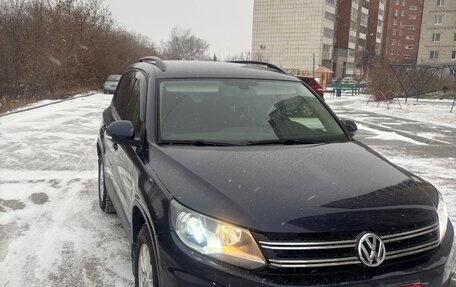 Volkswagen Tiguan I, 2013 год, 1 650 000 рублей, 2 фотография