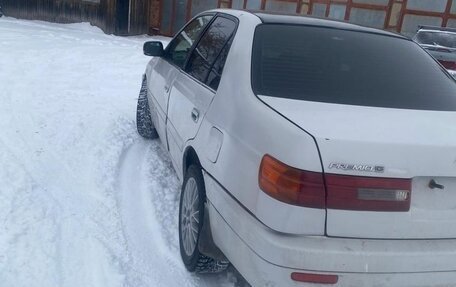 Toyota Corona IX (T190), 2000 год, 230 000 рублей, 10 фотография