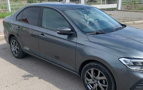 Volkswagen Polo VI (EU Market), 2021 год, 1 550 000 рублей, 2 фотография