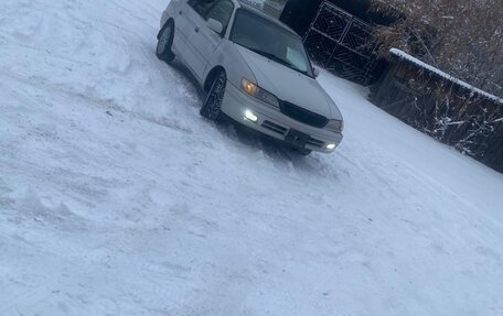 Toyota Corona IX (T190), 2000 год, 230 000 рублей, 13 фотография