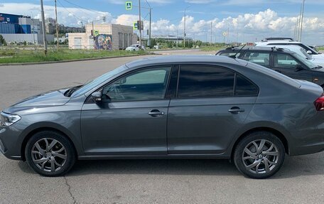 Volkswagen Polo VI (EU Market), 2021 год, 1 550 000 рублей, 4 фотография