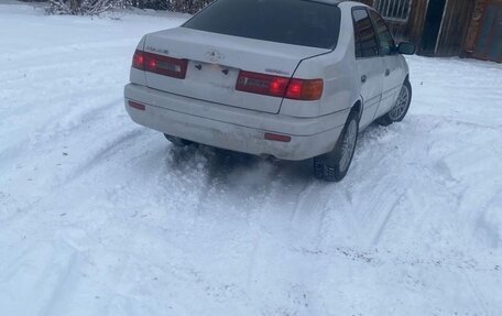 Toyota Corona IX (T190), 2000 год, 230 000 рублей, 14 фотография