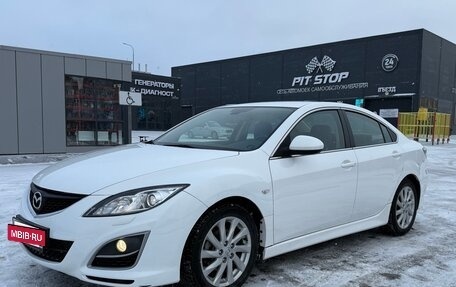Mazda 6, 2012 год, 1 080 000 рублей, 8 фотография